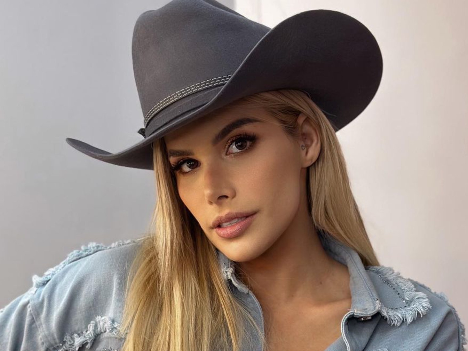 Marie Claire Harp anunció el final de su relación con José Manuel Figueroa (Foto: Marie Claire Harp / Instagram)