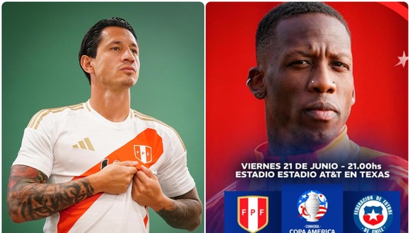 Lapadula y Advíncula serán titulares en el debut de Perú ante Chile.