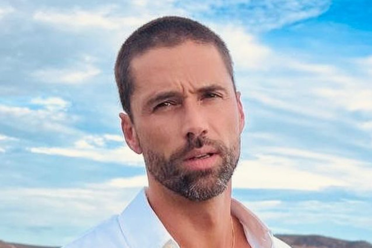Matías Novoa será el protagonista de "Marea de pasiones" (Foto: Matías Novoa / Instagram)