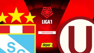 Sporting Cristal vs. Universitario EN VIVO: canales de TV para ver Liga 1 MAX por Movistar TV