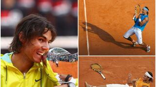 Rafael Nadal ganó el Masters de Montecarlo: todas las ediciones en las que salió campeón (FOTOS)