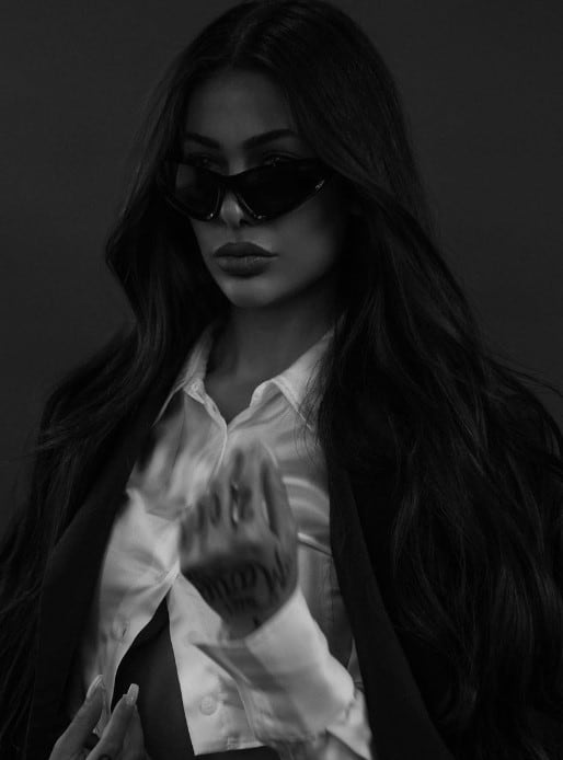 Gabriela Cavallin (Foto: Gabriela Cavallin/Instagram)