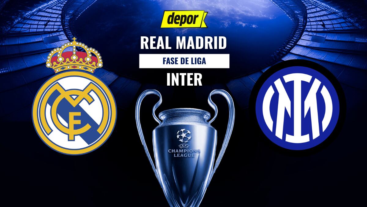 Real Madrid vs. Inter EN VIVO vía ESPN y Disney Plus: ver transmisión gratis por internet