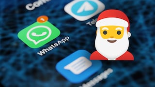 WhatsApp: el truco para convertir tu avatar en Papá Noel