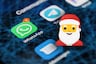 WhatsApp: el truco para convertir tu avatar en Papá Noel