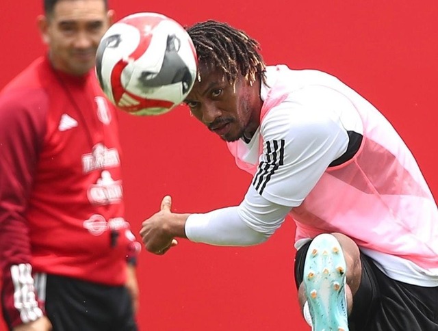 La Selección Peruana completó un nuevo entrenamiento tras la derrota ante Bolivia en La Paz. (Foto: Selección Peruana)