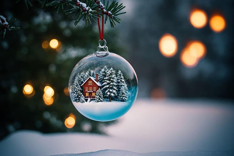 ¡Feliz Navidad 2024! 100 imágenes alusivas para dedicar en redes sociales a tus familiares y amigos.