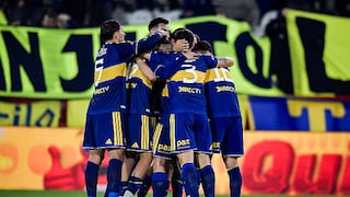 Resumen extendido, gol y video: Boca vs. Estudiantes (1-0), por el Torneo Clausura