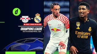 Leipzig vs. Real Madrid: fecha, hora y canales de TV para ver Champions League