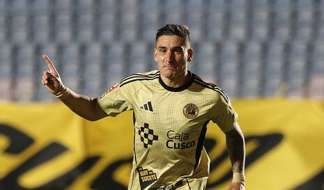 Cusco FC vs. Juan Pablo II (2-0): video, resumen y goles por el Torneo Clausura