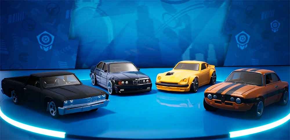 Nuevo contenido llega al título de carreras y pequeños vehículos.