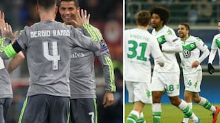 Real Madrid sobre Wolfsburgo: "La palabra 'favorito' es muy peligrosa"