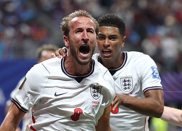 Inglaterra vs. RD Congo. (Foto: Getty Images)