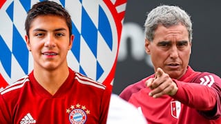 Padre de jugador de Bayern contradice a ‘Chemo’ del Solar: “Nadie nos ha llamado”