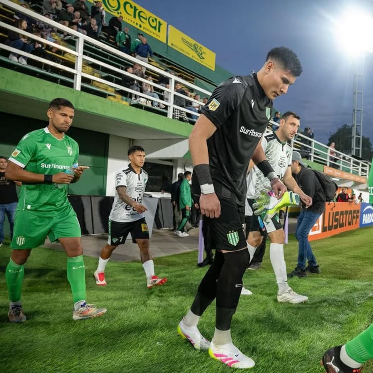 Romero no tuvo la continuidad deseada en 'El Taladro'. (Foto: Banfield)