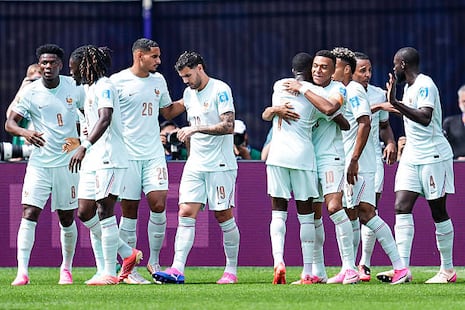Francia derrotó 4-1 a Noruega: resumen y goles por el Mundial 2026