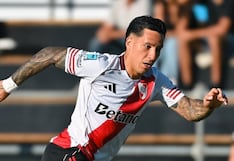 River venció 2-0 a Estudiantes de Río Cuarto: video, goles y resumen del partido por la Liga Profesional Argentina