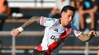 River venció 2-0 a Estudiantes de Río Cuarto: video, goles y resumen del partido por la Liga Profesional Argentina