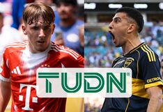 TUDN transmitió el partido Boca vs. Bayern Múnich (1-2) por la Jornada 2 del Mundial de Clubes 2025