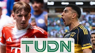 TUDN transmitió el partido Boca vs. Bayern Múnich (1-2) por la Jornada 2 del Mundial de Clubes 2025