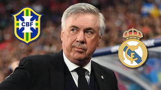 ¿Por qué Ancelotti rechazó Brasil, el rol del Real Madrid y su mensaje a la ‘Canarinha’?