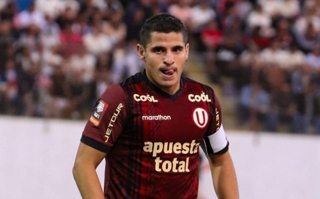 Aldo Corzo (Foto: GEC)