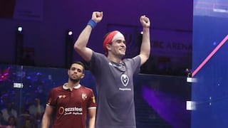 Tras vencer a Mostafa Asal: Diego Elías clasificó a la final del Singapore Open