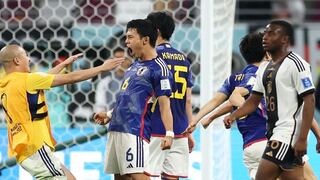 La alegría de Japón: así festejó el plantel tras clasificar a octavos del Mundial [FOTOS]