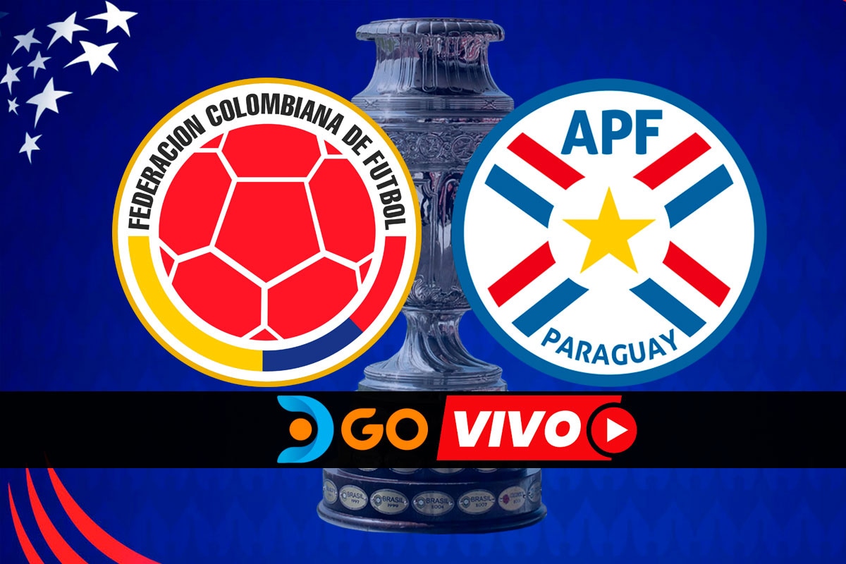 DGO transmite el Colombia vs. Paraguay en vivo y online por la primera fecha del grupo C de la Copa América 2024, desde el NRG Stadium de Houston. (Foto: Composición Depor)