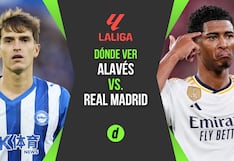 Real Madrid vs. Alavés EN VIVO: Dónde ver transmisión vía ESPN y Disney Plus por LaLiga