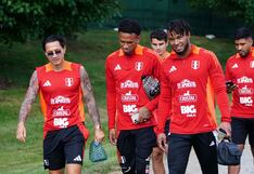 ¡Pensando en El Salvador y la Copa América! Perú y las mejores imágenes de su primer ‘entreno’ en USA