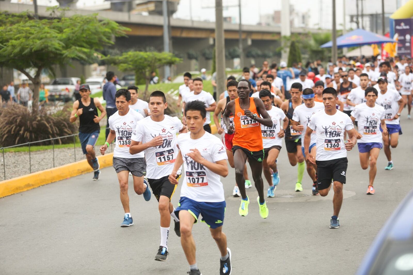 Carrera Lima Norte Corre 12K será este 30 de noviembre. (Foto: Difusión)