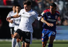 Colo Colo vs. U de Chile (0-1): video, resumen y gol por el clásico chileno