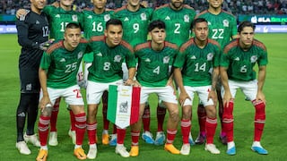 TUDN transmitió el partido México 2-2 Camerún por amistoso desde San Diego