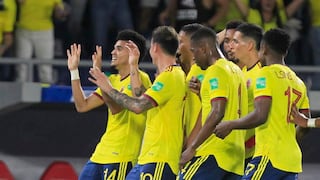 Resumen y goles: Colombia venció (3-0) a Bolivia en la fecha 17 de Eliminatorias
