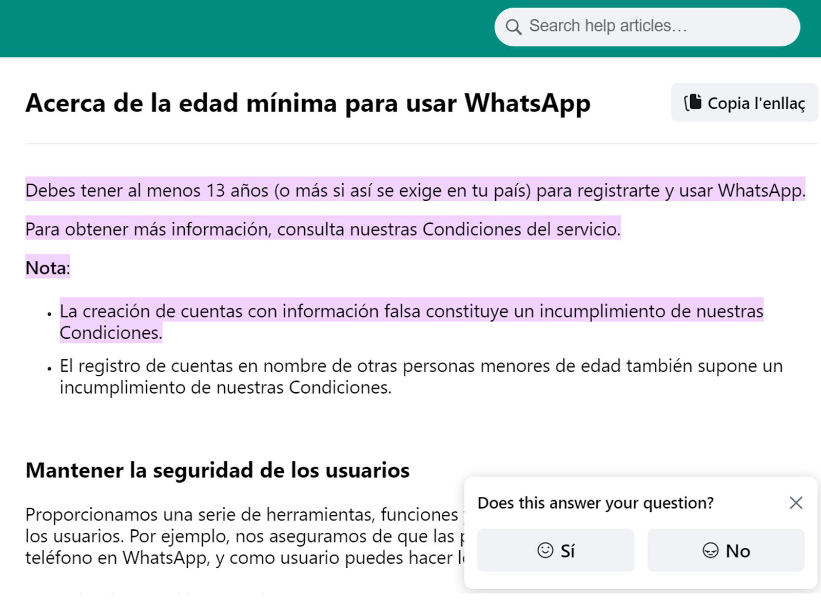 WHATSAPP | Si eres de los que no sabe cuál es la edad mínima para usar WhatsApp, aquí te lo cuento. (Foto: MAG - Rommel Yupanqui)