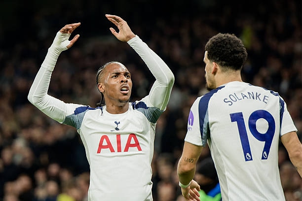 Tottenham: entre el riesgo del descenso en la Premier y el sueño de la Champions. (Foto: Getty Images)