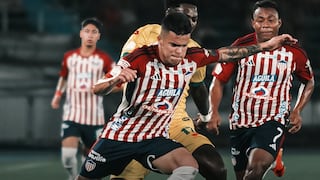 Junior vs. Bucaramanga (2-0): ver goles, resumen y vídeo por Liga BetPlay