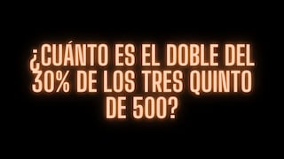Demuestra que eres un genio superando este ejercicio mental complejo