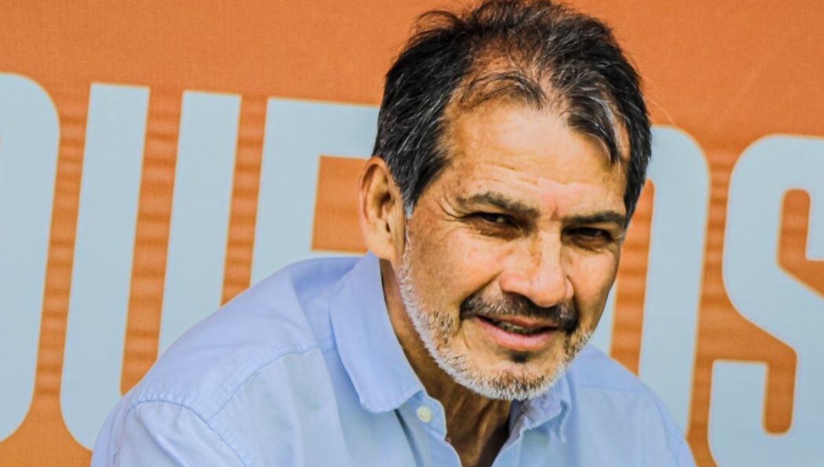 Franco Navarro recibió el respaldo como director deportivo de Alianza Lima. (Foto: Kathy Magallanes)