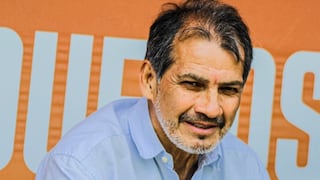El favorito de Navarro para ser el DT: salió campeón en Argentina y está en la mira de Alianza Lima