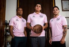 La nueva piel: Sport Boys estrena su camiseta para el 2025