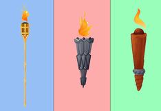 ¿Qué tan optimista eres? Escoge un tipo de antorcha y descubre la verdad