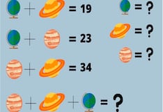 Contarás con 20 segundos para obtener la solución correcta del reto matemático