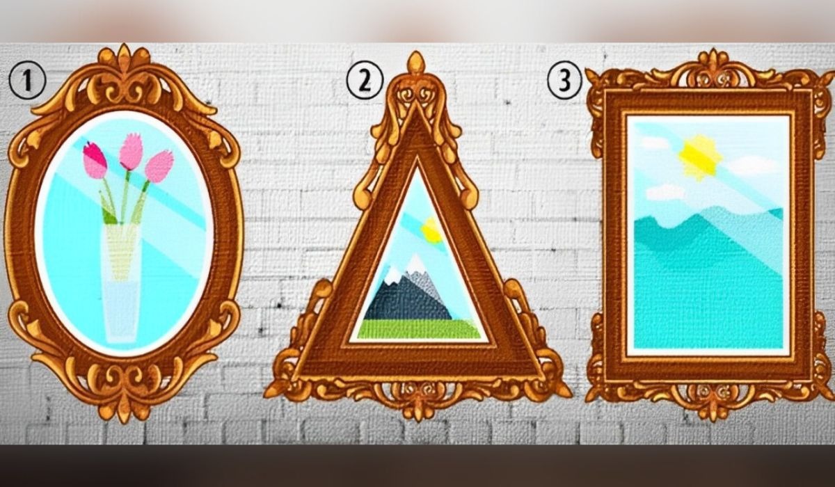 Test visual: escoge uno de los espejos en esta imagen para descubrir tus rasgos principales (Foto: GenialGuru).