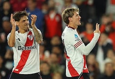 River vs. Belgrano (3-0): goles, video y resumen por la fecha 13 del Torneo Apertura