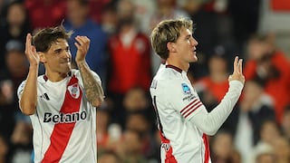 River vs. Belgrano (3-0): goles, video y resumen por la fecha 13 del Torneo Apertura