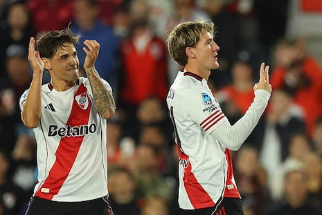 River vs. Belgrano (3-0): goles, video y resumen por la fecha 13 del Torneo Apertura