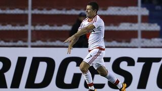 River Plate: Rodrigo Mora marcó golazo con extraña 'tijerita' [VIDEO]
