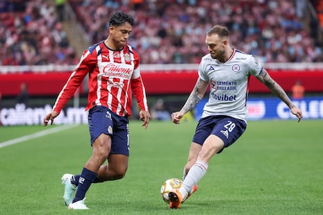 Chivas vs. Cruz Azul (0-0): video y resumen por la Liga MX 2025
